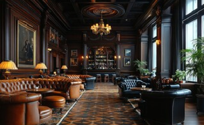 Grand Clubhouse