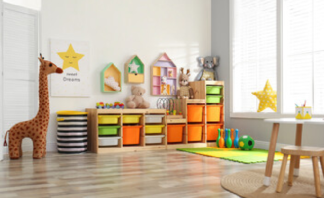 Kids Play Room